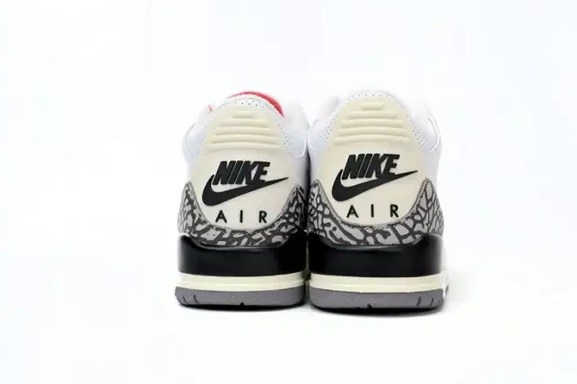Rep TBK DN3707-100 Reimagined Cement White Jordan Retro 3 0623
